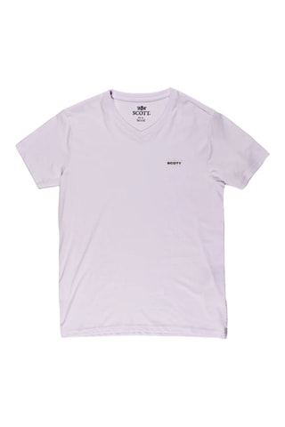 T-shirt Roche Wit