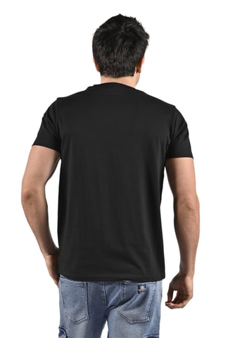 T-shirt Roche Zwart