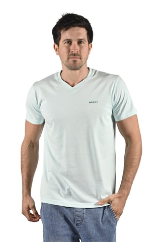 T-shirt Roche Lichtgroen