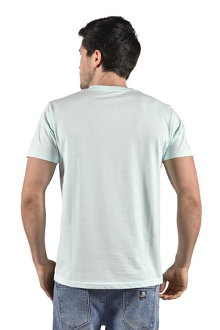 T-shirt Roche Lichtgroen