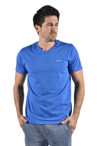 T-shirt Roche  Blauw