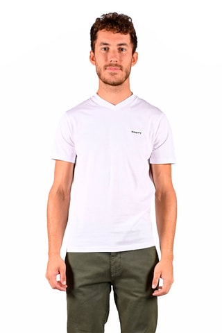 2 T-shirts Vitorio Wit
