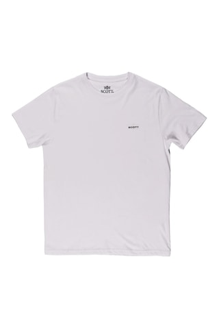 T-shirt Rondo Wit
