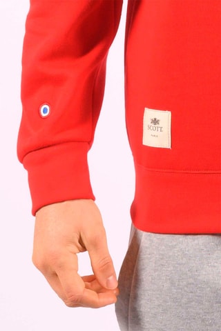 Sweater Sereal Rood