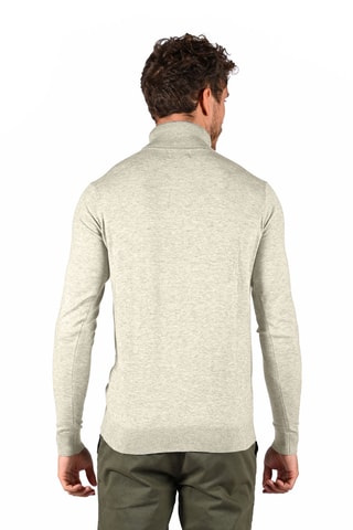 Pull - Beige chiné