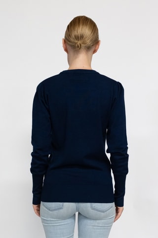 Trui - Marineblauw