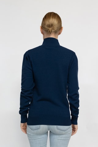 Trui - Marineblauw