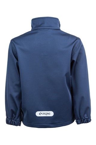Jasje Softshell Anakin - Marineblauw