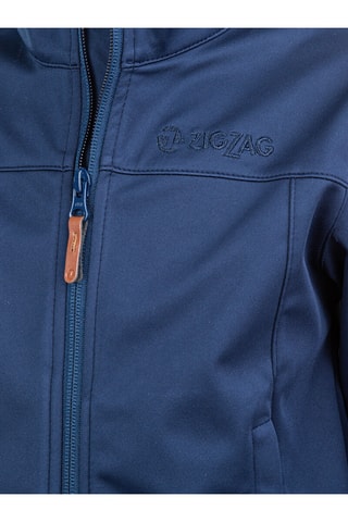 Jasje Softshell Anakin - Marineblauw