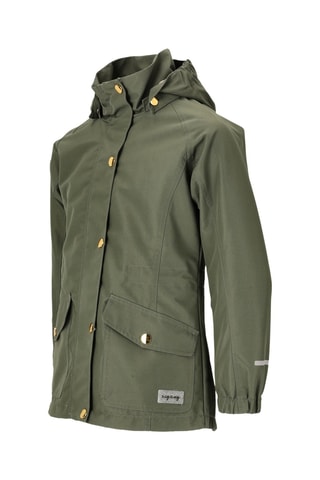 Parka met Capuchon Nova - Olijfgroen