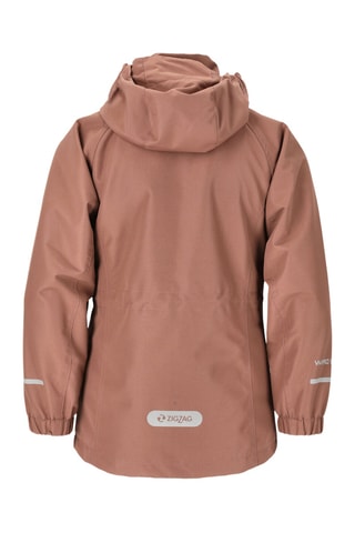 Parka met Capuchon Nova - Lichtbruin