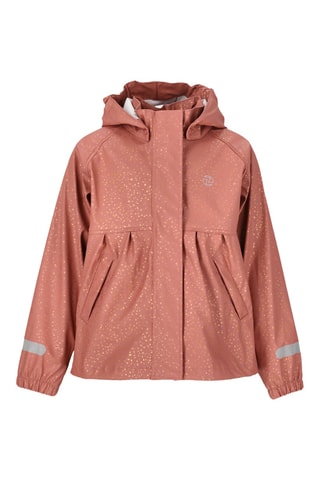 Jasje met Capuchon Mira - Roze