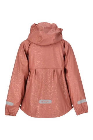 Jasje met Capuchon Mira - Roze