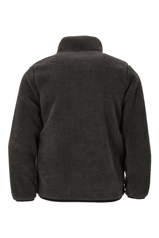 Fleece Jasje Shiba - Zwart