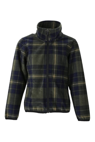 Fleece Jasje Lumber - Marineblauw