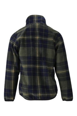 Fleece Jasje Lumber - Marineblauw