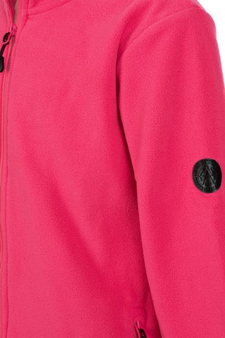 Fleece Jasje Sami - Fuchsia