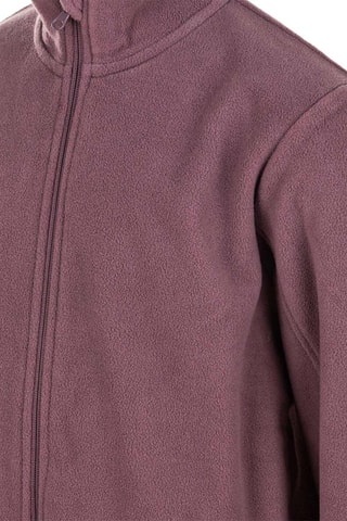 Fleece Jasje Sami - Paars