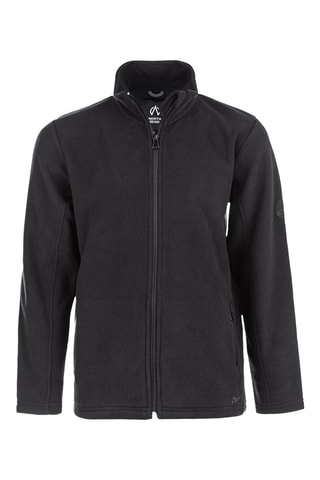 Fleece Jasje Sami - Zwart