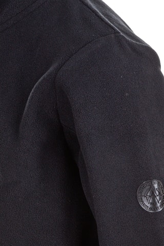 Fleece Jasje Sami - Zwart
