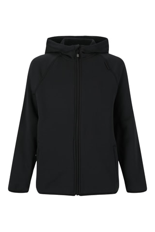 Fleece Jasje Bartos - Zwart