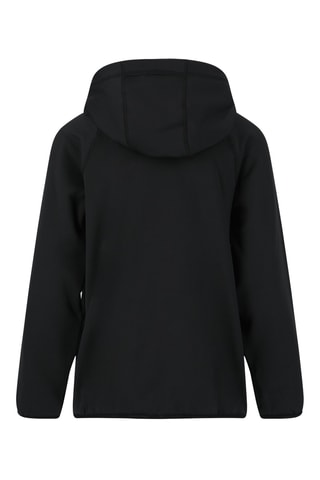 Fleece Jasje Bartos - Zwart