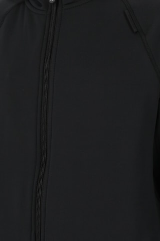 Fleece Jasje Bartos - Zwart