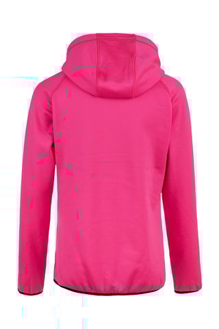 Fleece Jasje met Capuchon Bartos - Roze