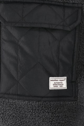Bodywarmer Twist - Zwart
