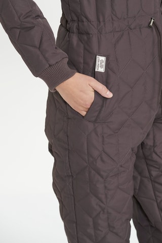 Jumpsuit Vidda - Antraciet