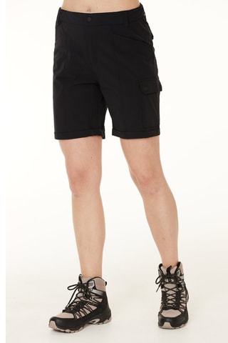 Short Shaw - Zwart