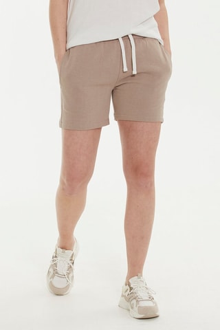 Short Finke - Taupe