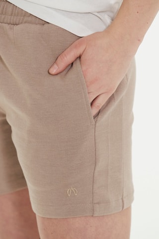 Short Finke - Taupe