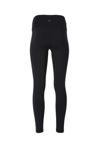 7/8 Legging Hoge Taille Gab - Zwart