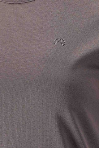 T-shirt Casablanca - Grijs