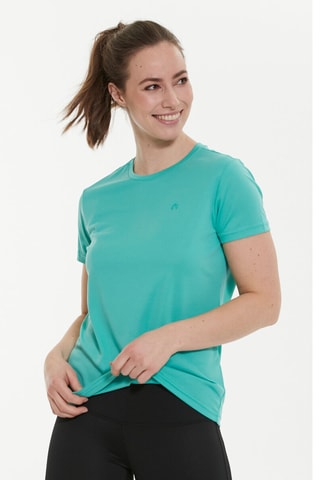 T-shirt Casablanca - Turquoise 
