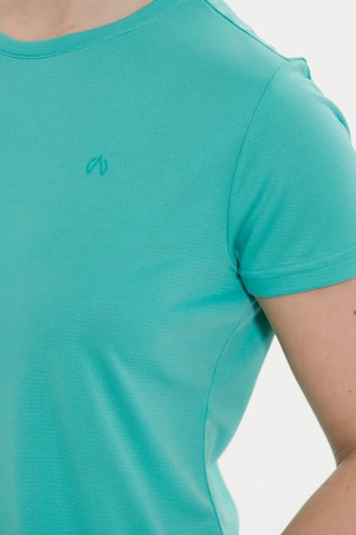 T-shirt Casablanca - Turquoise 