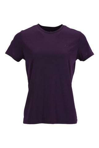 T-shirt Casablanca - Paars 