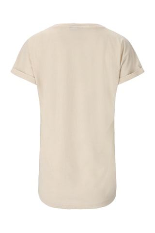 T-shirt Ghita - Lichtbeige