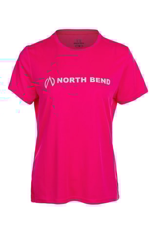 T-shirt Taza - Fuchsia
