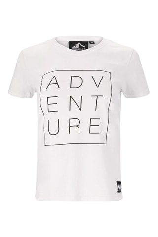 T-shirt Pine - Wit