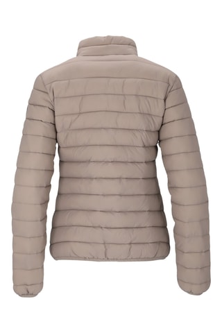 Gewatteerde Jas Simmons - Taupe
