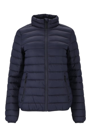 Gewatteerde Jas Simmons - Marineblauw