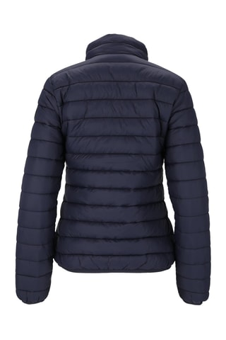 Gewatteerde Jas Simmons - Marineblauw