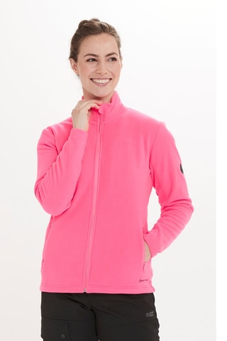 Fleece Jasje Sami - Roze