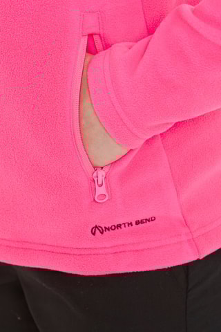 Fleece Jasje Sami - Roze