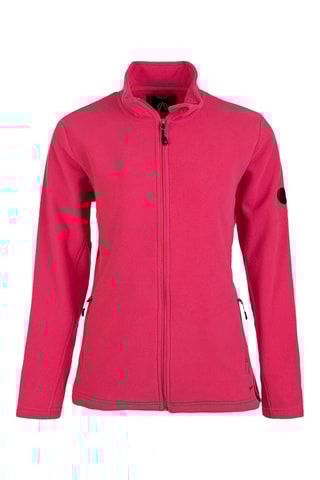 Fleece Jasje Sami - Roze