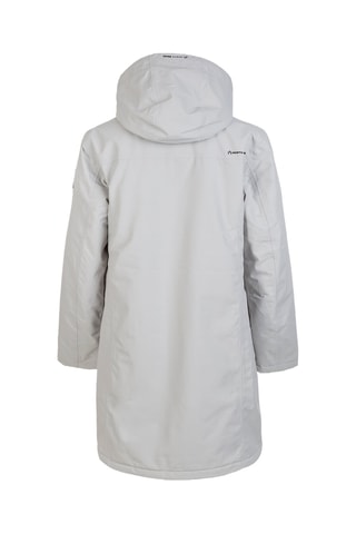 Parka met Capuchon Highland - Lichtgrijs