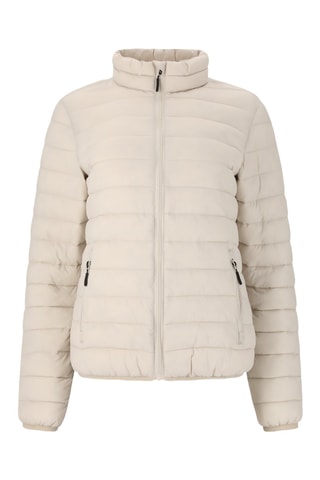 Gewatteerde Jas Simmons - Beige