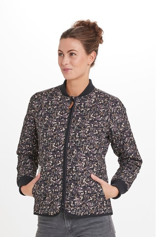 Jasje Floral - Zwart